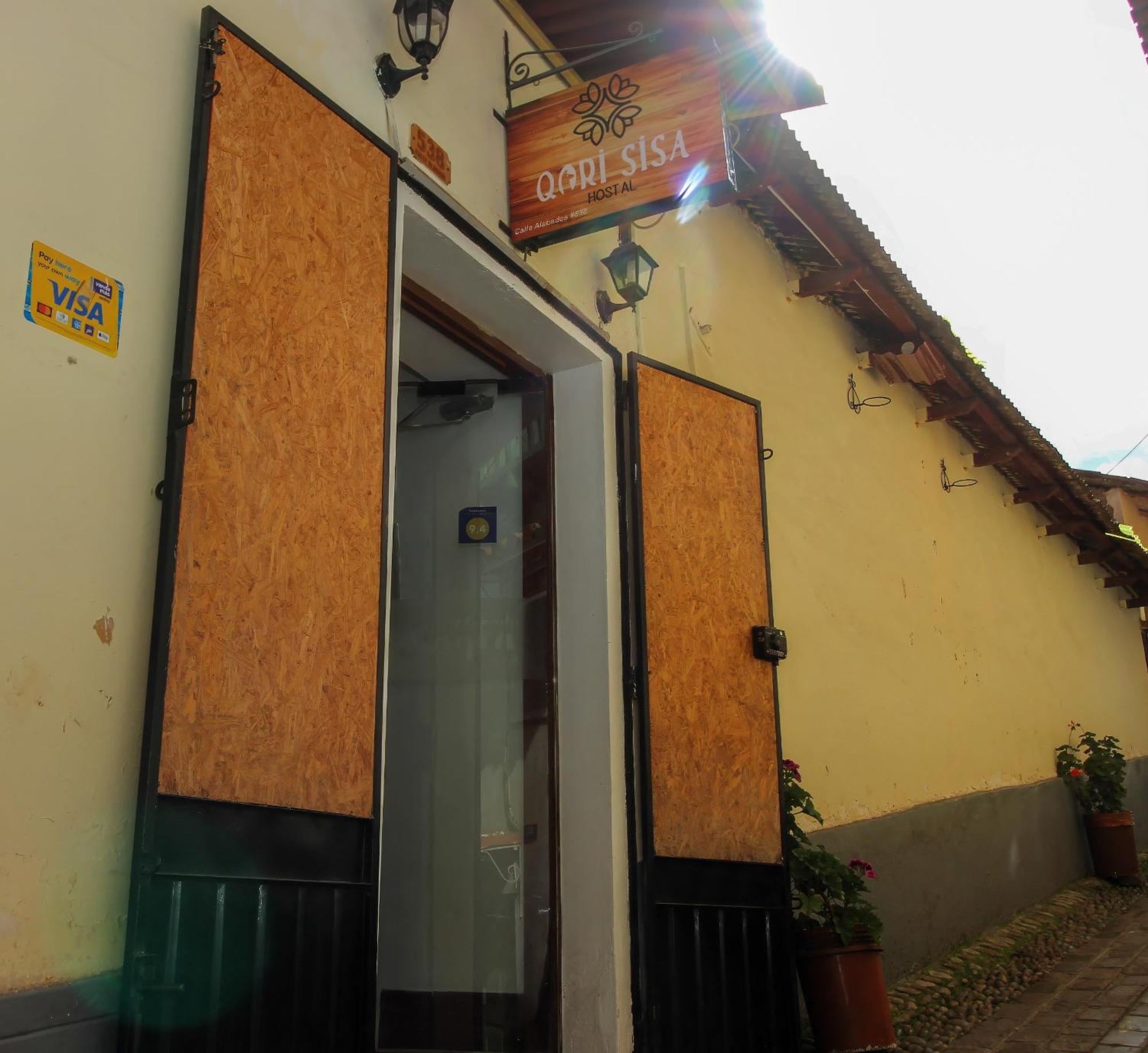 Pensión Qori Sisa Cuzco