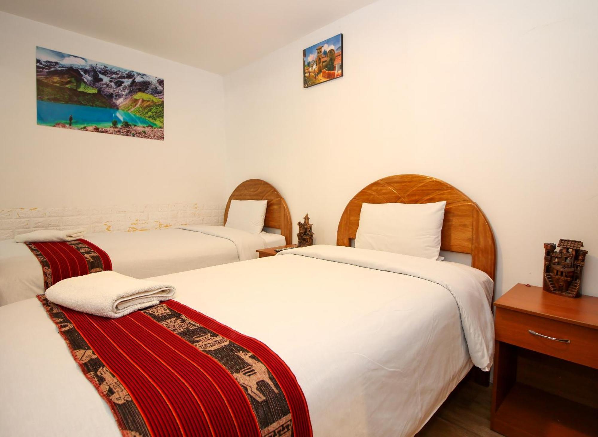 Pensión Qori Sisa Cuzco
