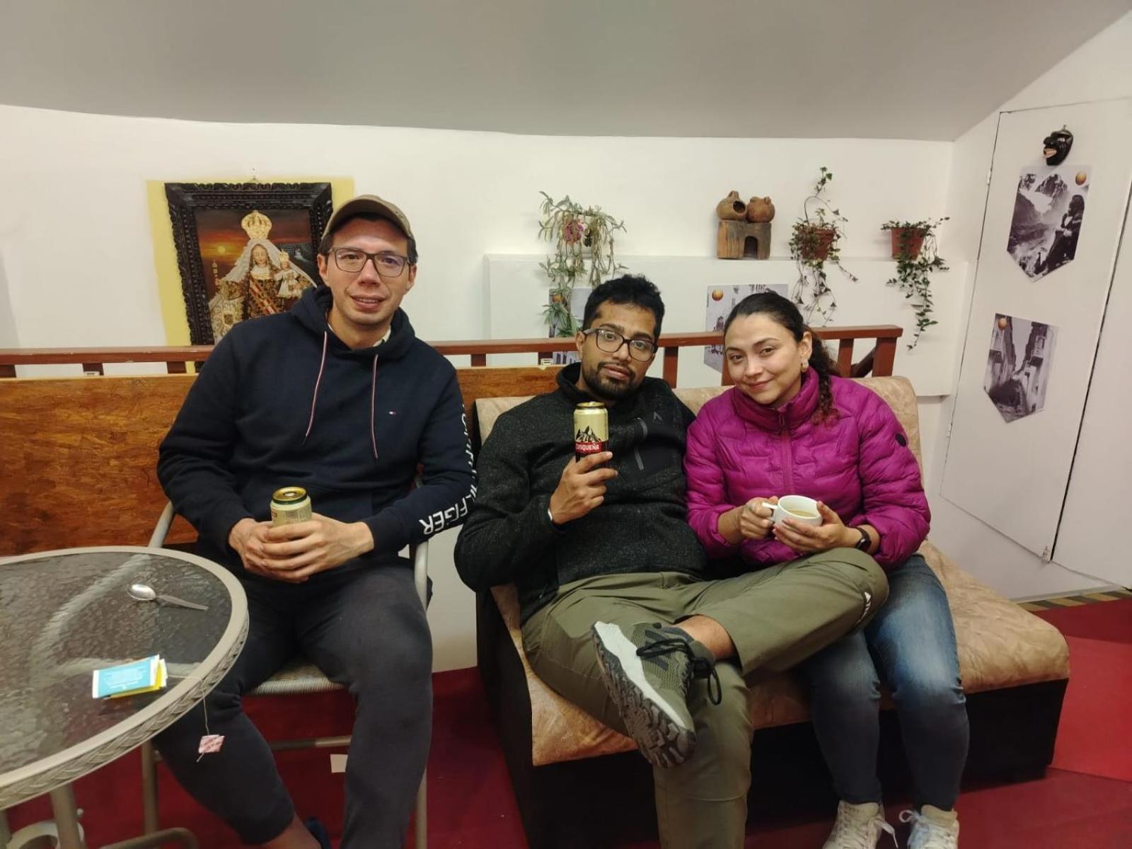 Qori Sisa Pensión *