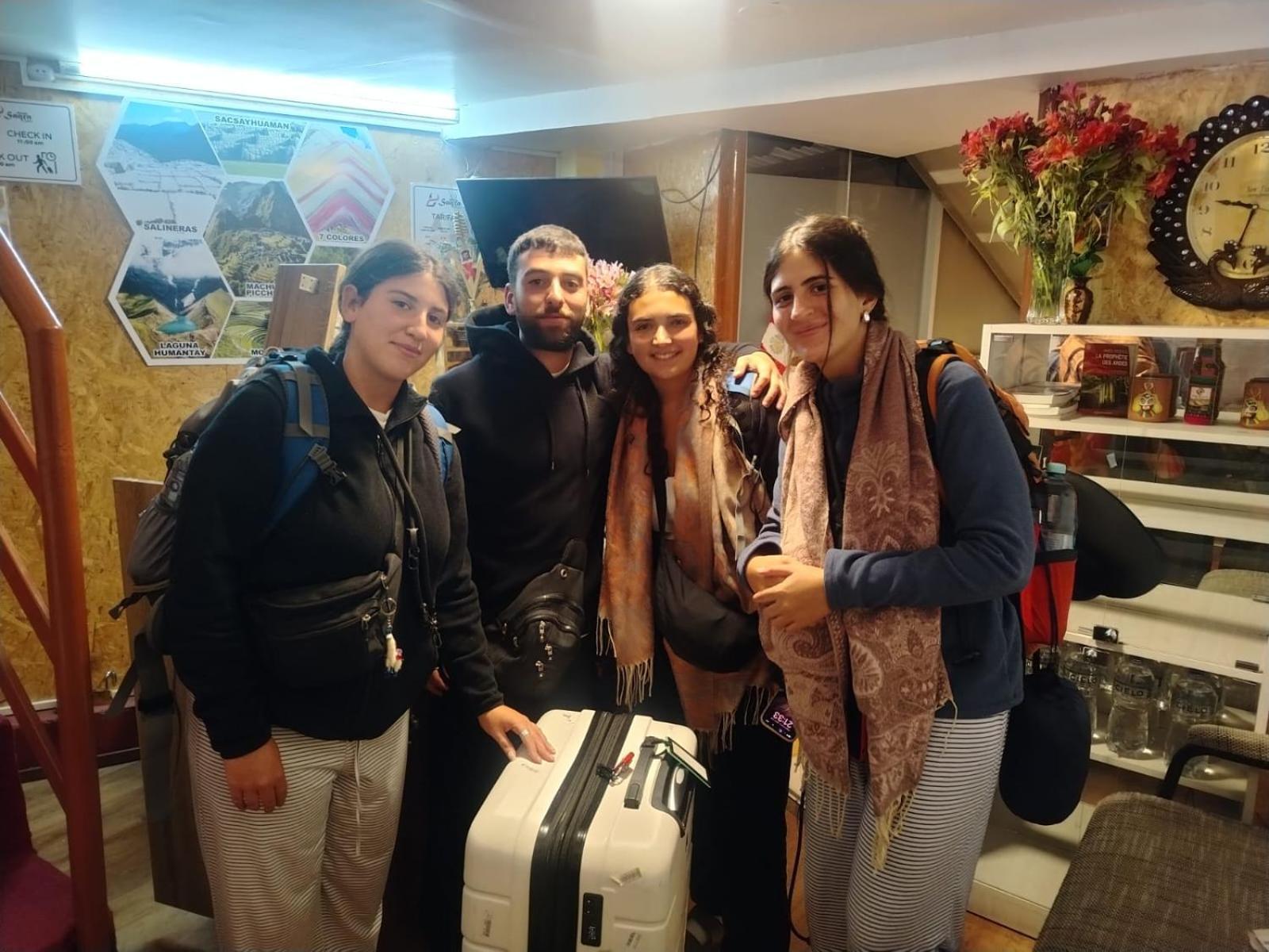 Pensión Qori Sisa Cuzco